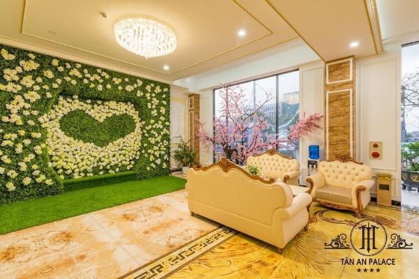 Hotel Tan An Palace (Haiphong)